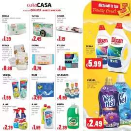 Volantino Mercati Alimentari Pagina 23
