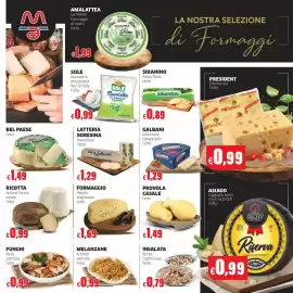 Volantino Mercati Alimentari Pagina 3