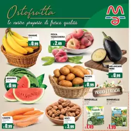 Volantino Mercati Alimentari Pagina 4