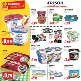Volantino Mercati Alimentari Pagina 6