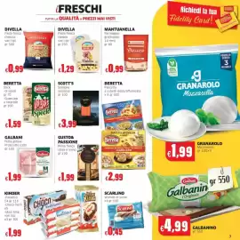 Volantino Mercati Alimentari Pagina 7