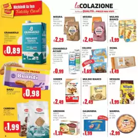 Volantino Mercati Alimentari Pagina 8