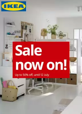 IKEA (valid until 13-07)