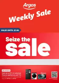 Argos catalogue week 25 Page 1