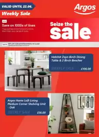 Argos catalogue week 25 Page 2