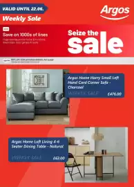 Argos catalogue week 25 Page 3