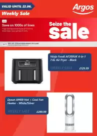 Argos catalogue week 25 Page 5