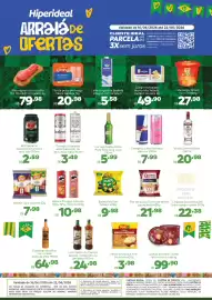 Catálogo Hiperideal Supermercados semana 25 Página 1