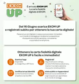 Volantino Ekom Pagina 2