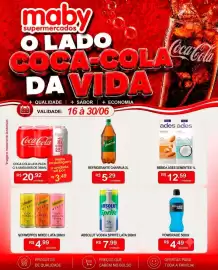 Catálogo Maby Supermercados Página 1
