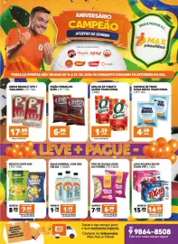Catálogo Pais e Filhos Supermercados semana 25 Página 1
