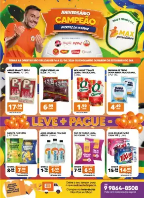 Catálogo Pais e Filhos Supermercados (válido até 22-06)