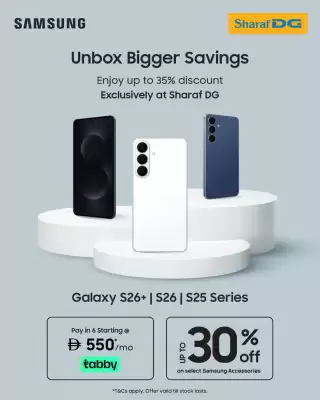 Sharaf DG catalogue (valid until 22-06)