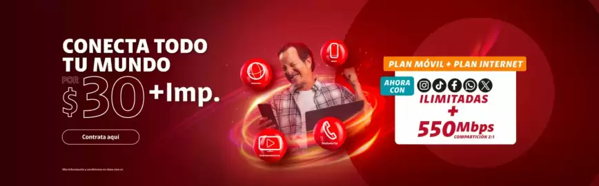 Catálogo Claro Página 3