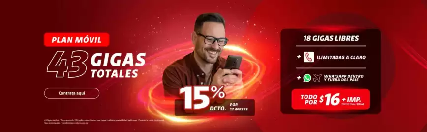 Catálogo Claro Página 5