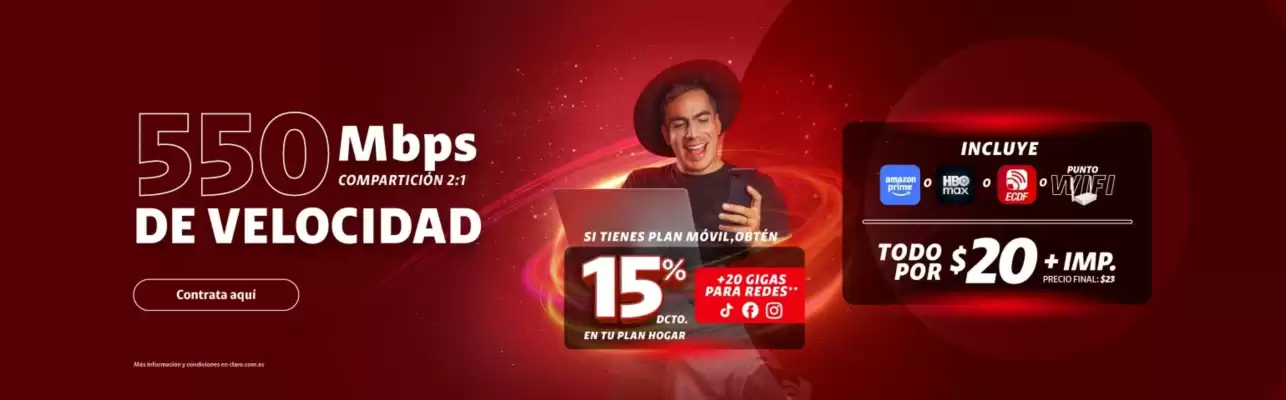Catálogo Claro (válido hasta 31-10)