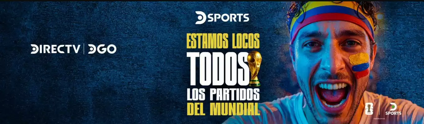 Catálogo DirecTV (válido hasta 31-07)