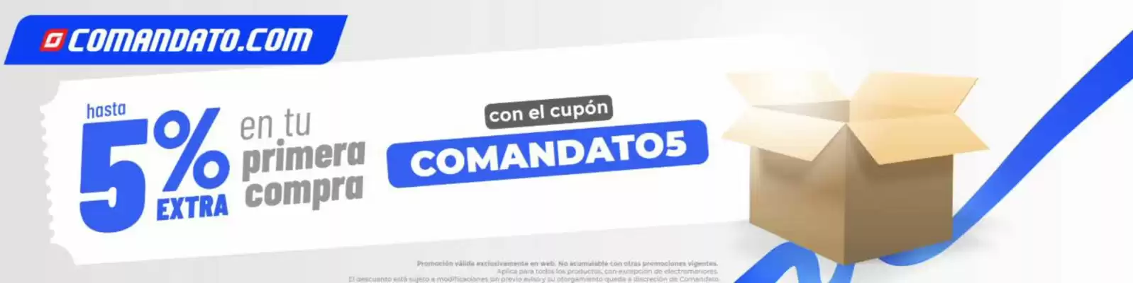 Comandato (válido hasta 30-06)