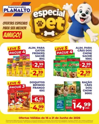 Planalto (válido até 21-06)