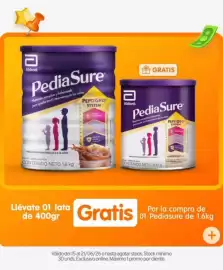 Catálogo Mifarma semana 25 Página 1