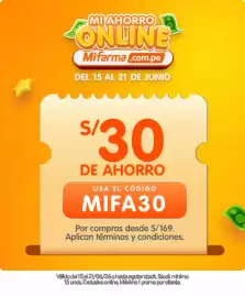 Catálogo Mifarma semana 25 Página 6