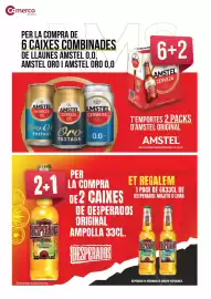 Folleto Comerco Cash & Carry Página 18