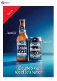 Folleto Comerco Cash & Carry Página 2