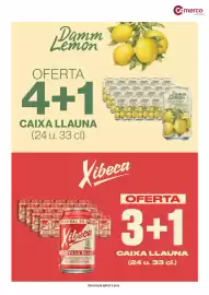 Folleto Comerco Cash & Carry Página 25