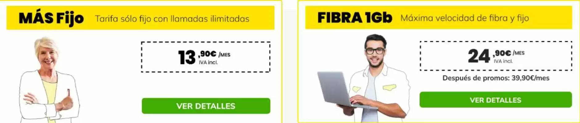 Folleto MÁSmóvil (válido hasta el 25-06)