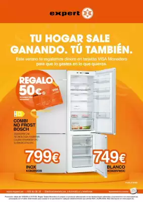 Expert (válido hasta el 31-07)