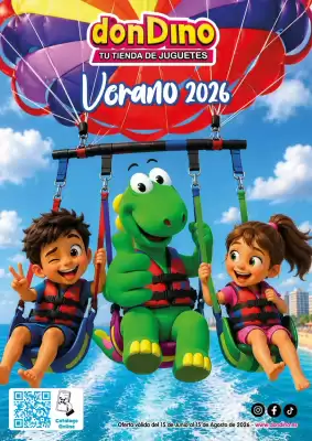 Don Dino (válido hasta el 15-08)