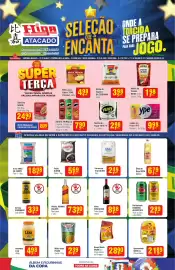 Folheto Higa Atacado semana 25 Página 1