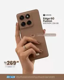 Folheto Lojas Becker Página 2