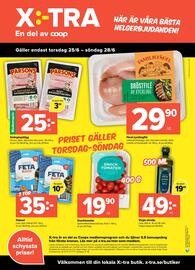 Coop Extra reklamblad vecka 26 Sida 4