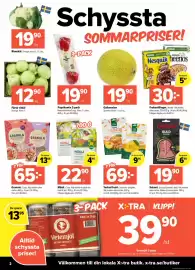 Coop Extra reklamblad vecka 26 Sida 2