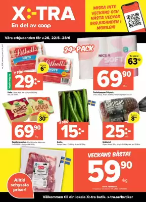 Coop Extra (giltig till och med 29-06)