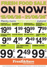 Fresh&Save catalogue week 25 Page 2