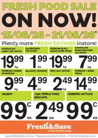 Fresh&Save catalogue week 25 Page 2