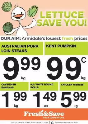 Fresh&Save (valid until 21-06)