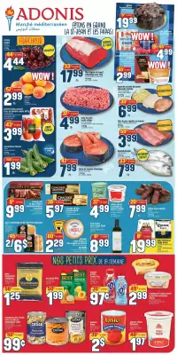 Marché Adonis (valid until 25-06)