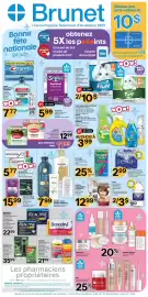 Brunet flyer week 25 Page 1