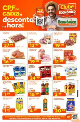 Econômico Atacadão (válido até 19-06)