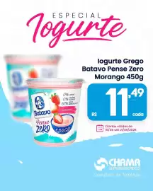 Catálogo Chama Supermercados semana 25 Página 1