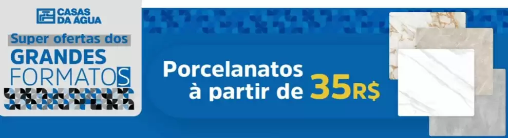 Catálogo Casas da Água Página 1