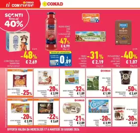 Volantino Conad Pagina 18