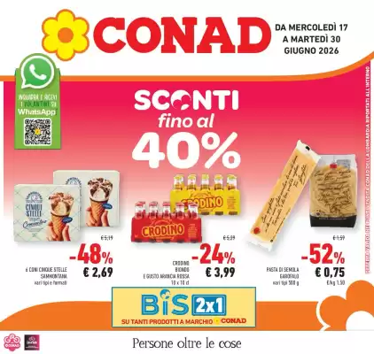 Conad (valido fino al 30-06)