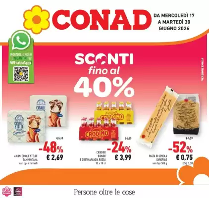 Conad (valido fino al 30-06)