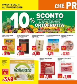 Volantino Famila Superstore settimana 24 Pagina 2