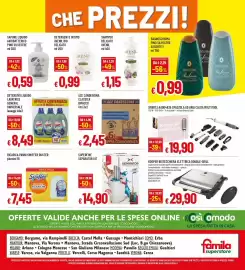 Volantino Famila Superstore settimana 24 Pagina 4