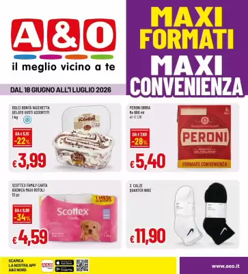 A&O (valido fino al 1-07)